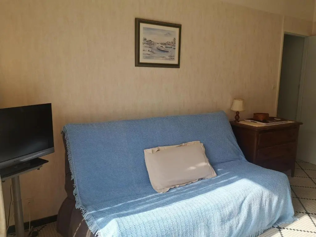 Appartement Arcachon, 1 pièce, 3 personnes - FR-1-474-88