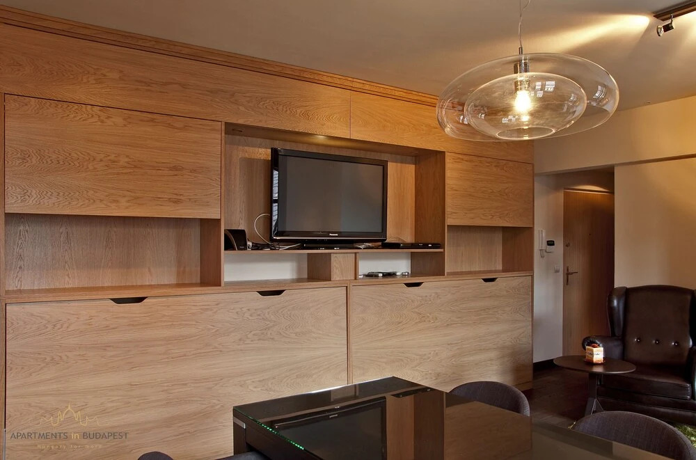 Andrassy2 Apartment - fireplace, A/C, free Wifi, city centre