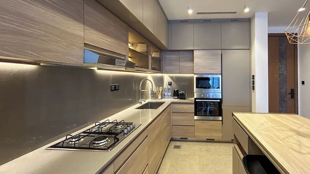 Cozy 1BR in Haven Residences by Bespoke
