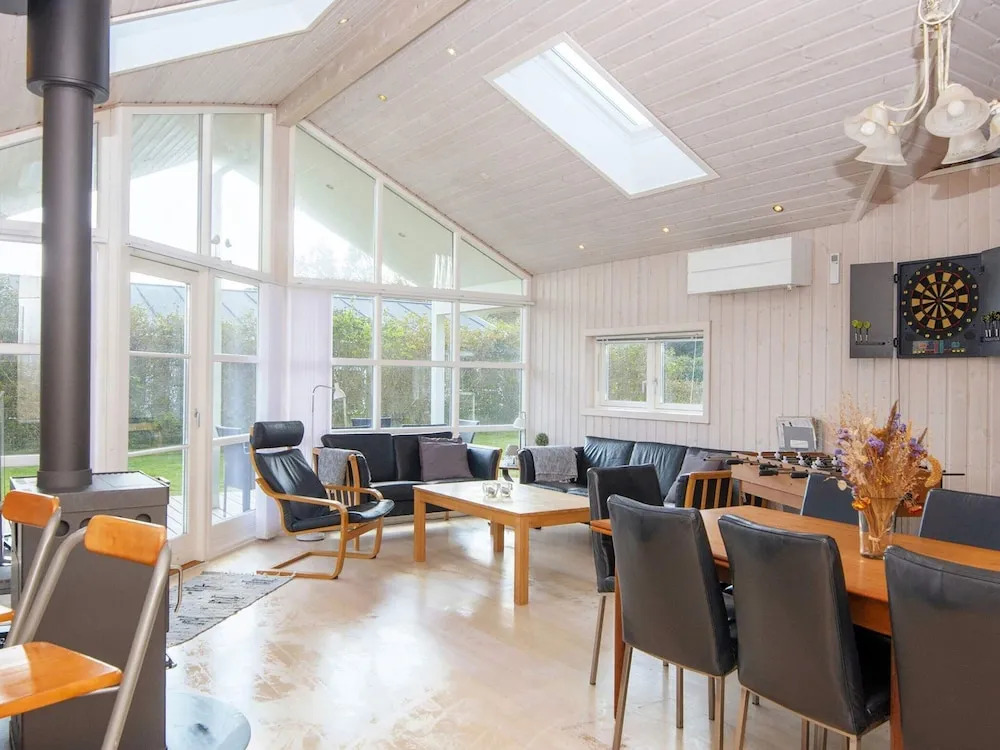 8 Person Holiday Home in Lemvig