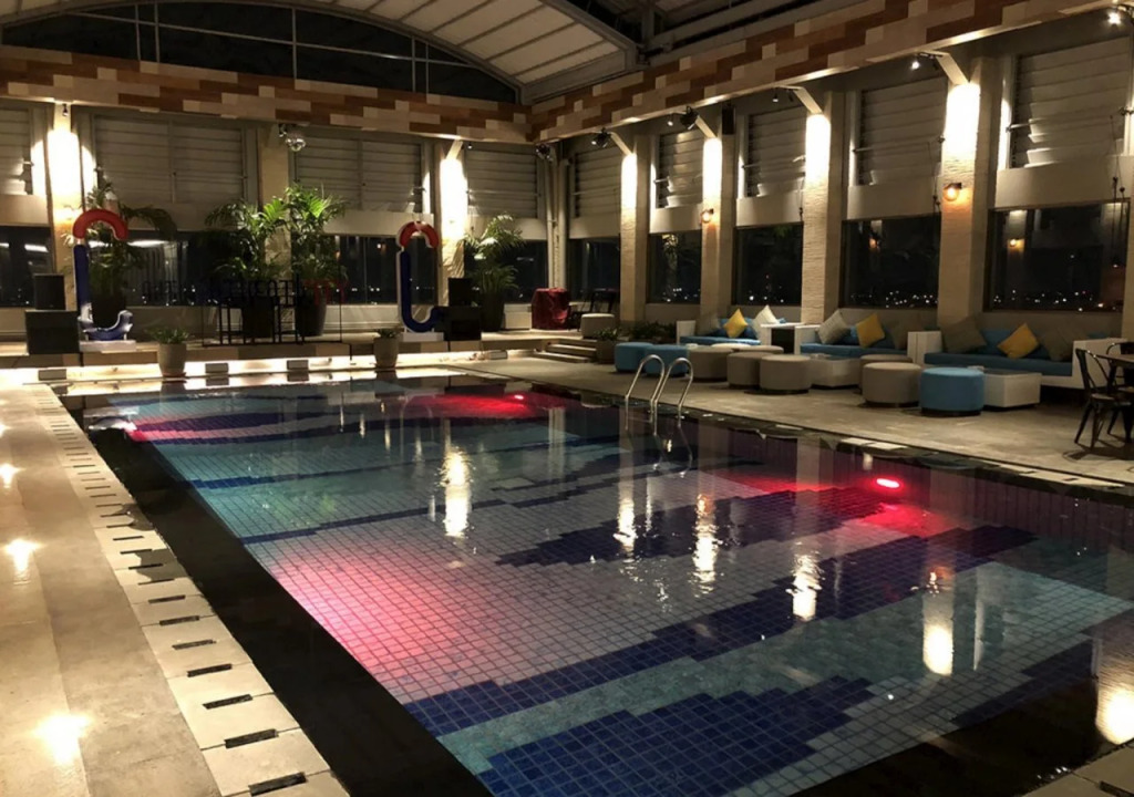 The Excelton Hotel Palembang
