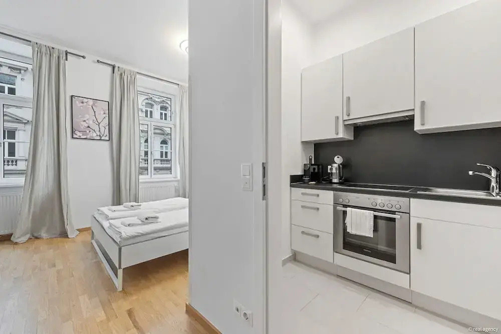 easy-flat Pilgramgasse - Apartments near Metro