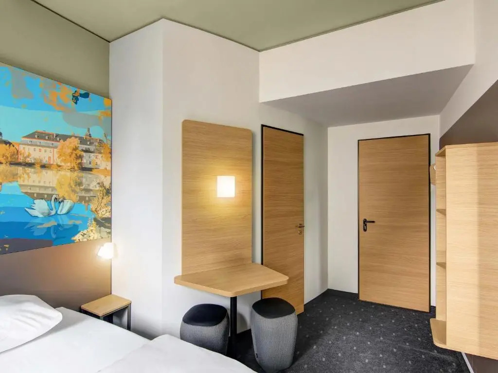 B&B HOTEL Zwickau