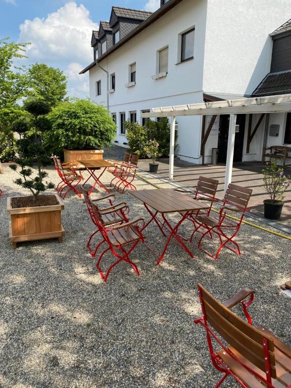 Das kleine Landhotel