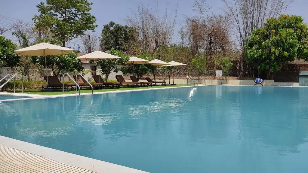 juSTa Rudra Resort & Spa, Kolad