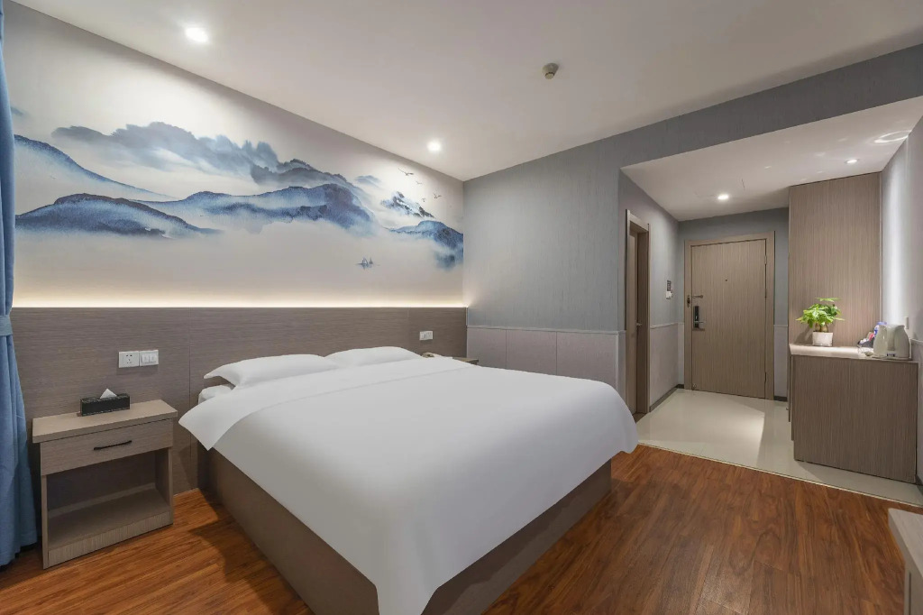 GreenTree Inn Ningbo Yinxian Ave Airport Road Business Hotel