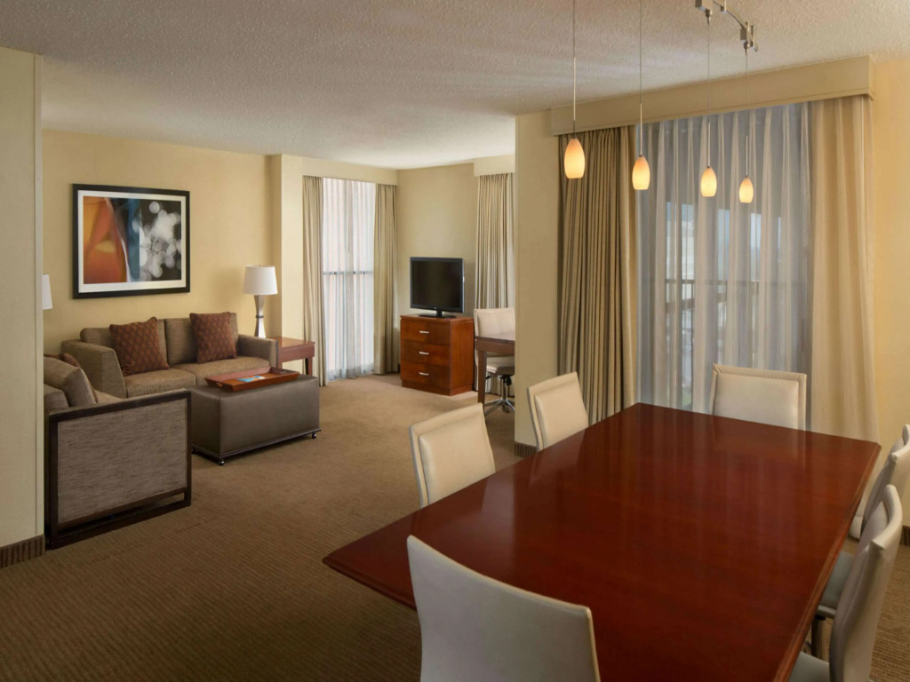 Embassy Suites Winston-Salem