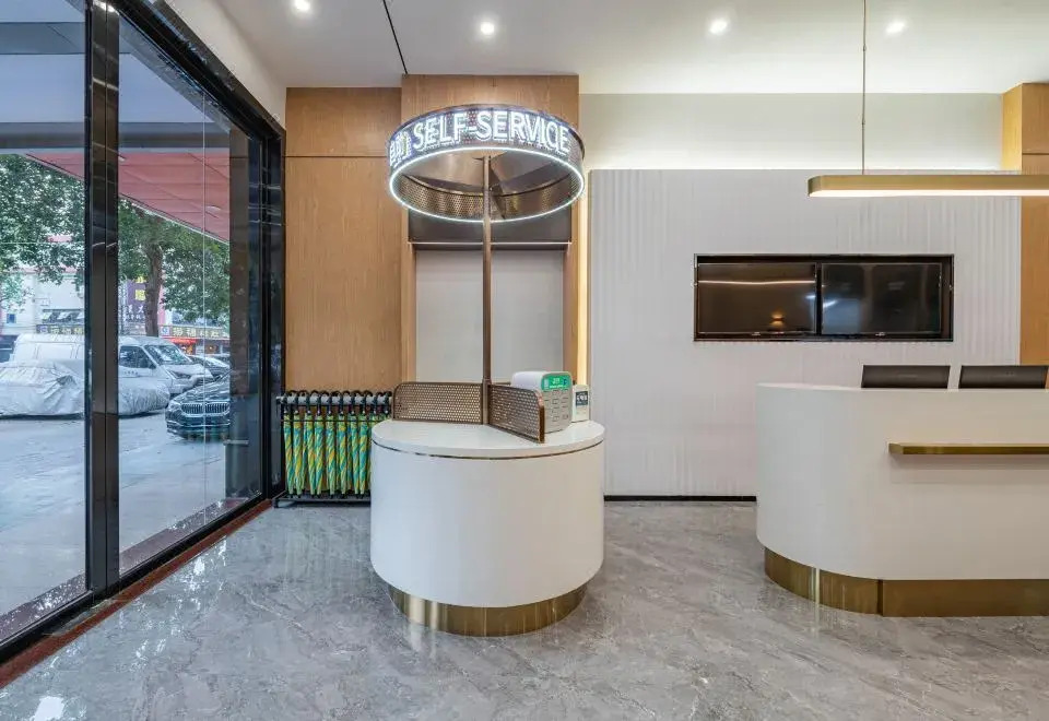 City Express Hotel (Huizhou Boluo Yuanzhou)
