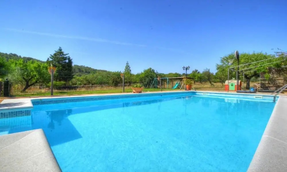 104569 -  Villa in Alaró