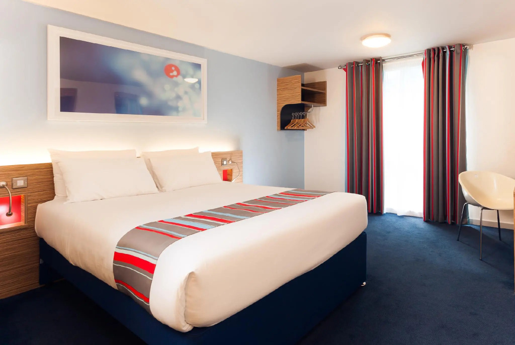 Travelodge Scarborough St Nicholas