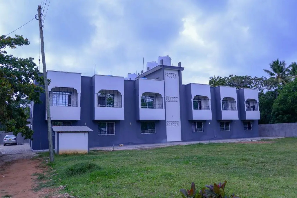 kiv haven homes, a studio near pwani university