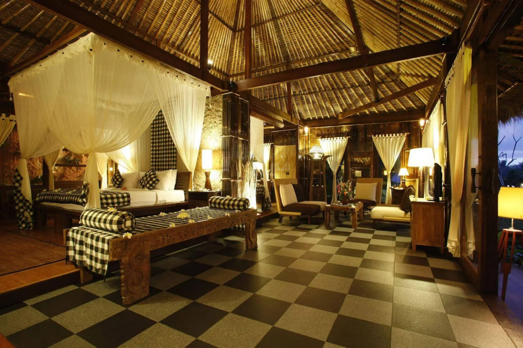 Ubud Hidden Villa Yone village
