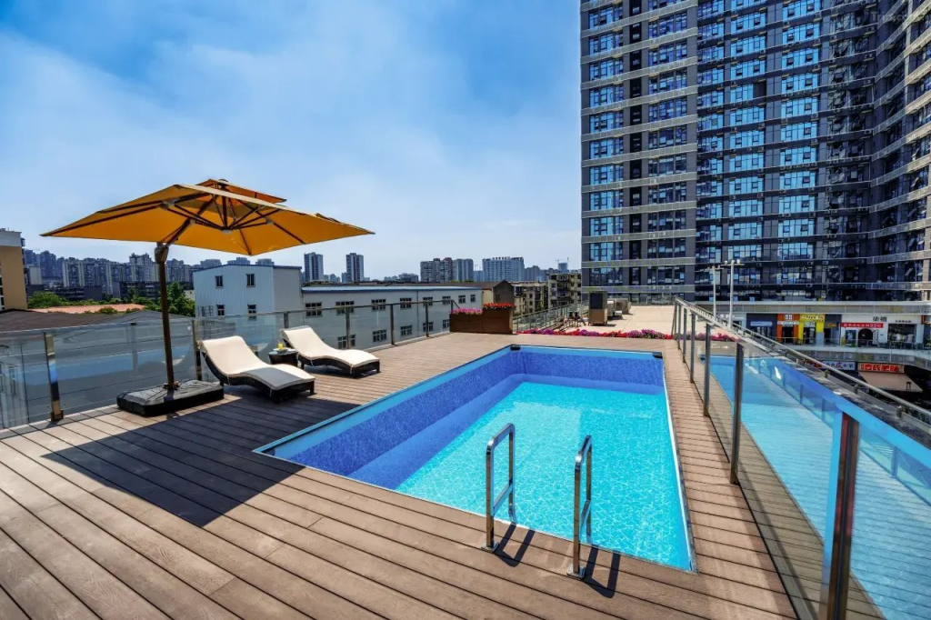 Howard Johnson by Wyndham Life Chenghua Chengdu