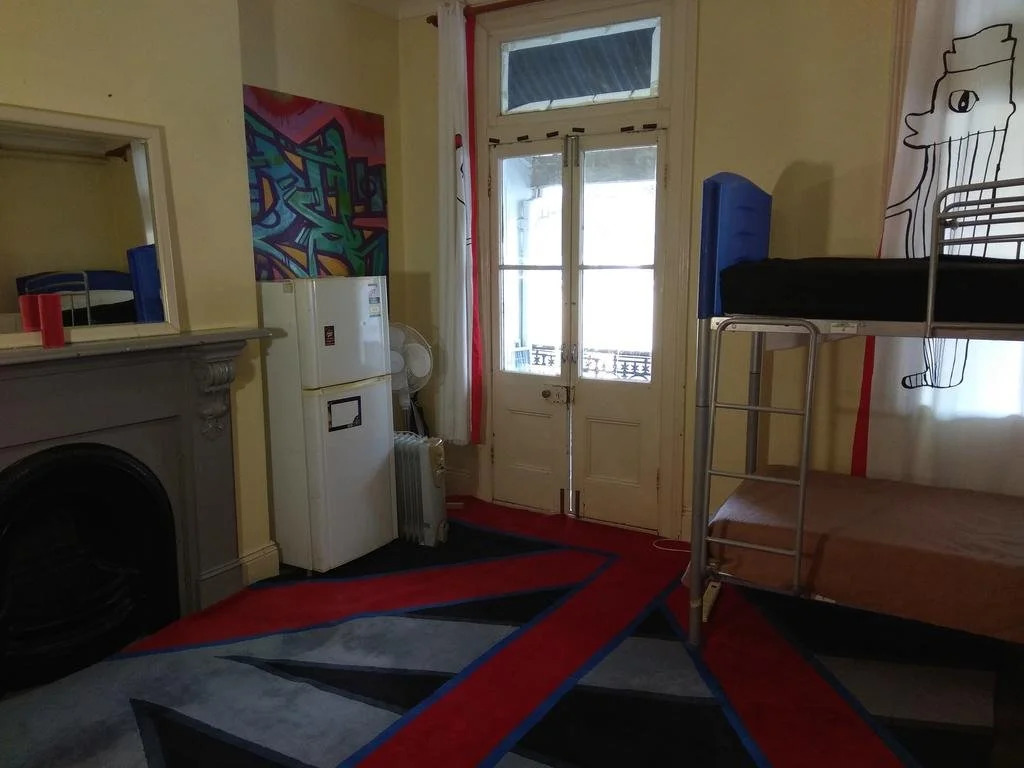 Asylum Sydney Backpackers Hostel