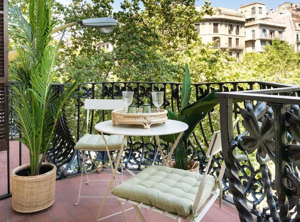 La Maison de Barcelone