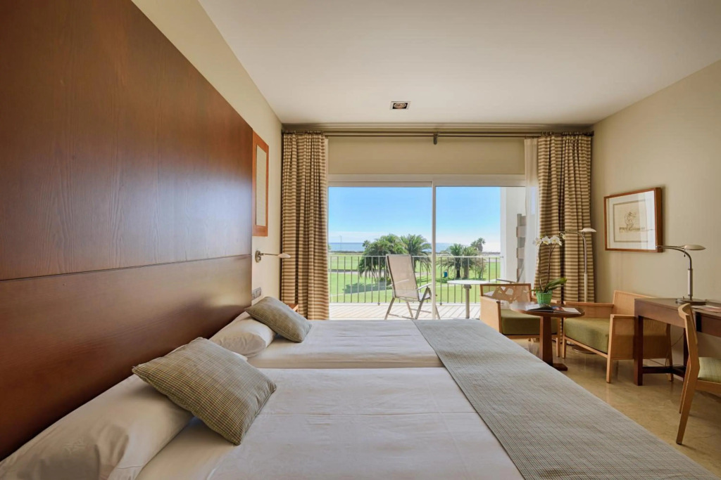 Parador de Málaga Golf