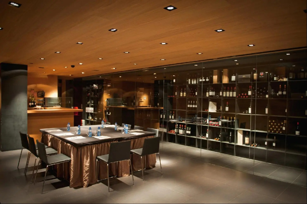 Blu Hotel Almansa