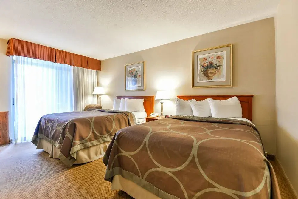 Quality Hotel And Conference Centre Oshawa