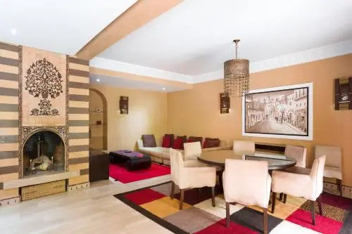 Stunning 3 Bed Luxury L'hivernage The Sapphire