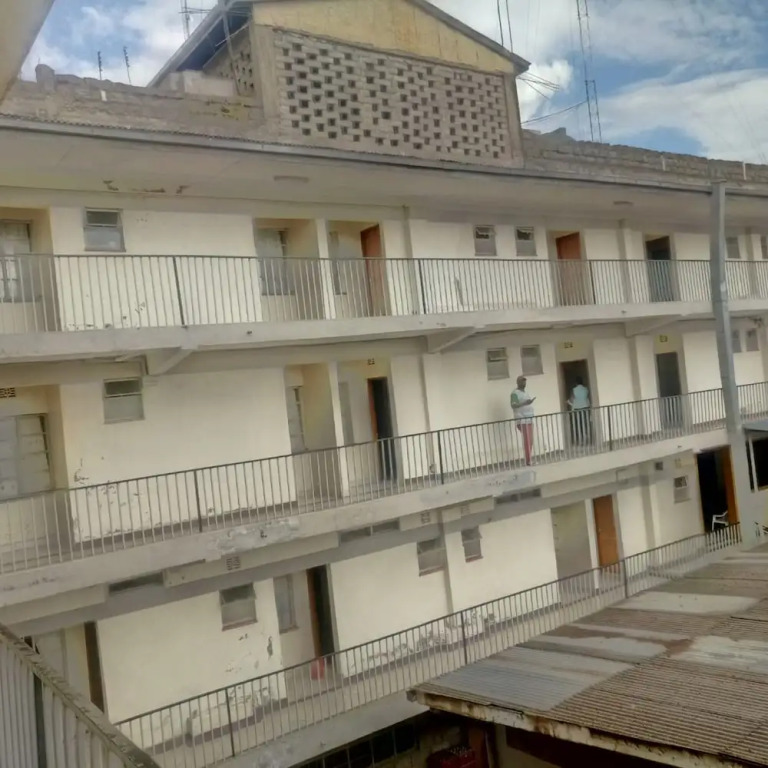 Kafico Lodge