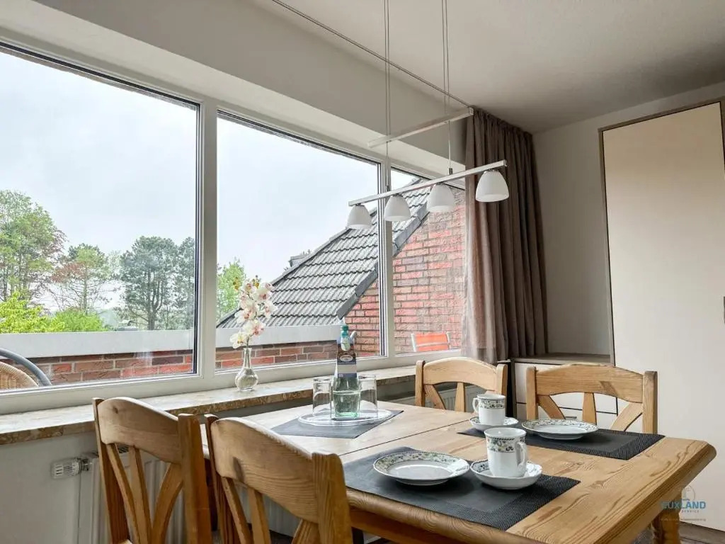 Refugium Storchenwiese Wohnung 2