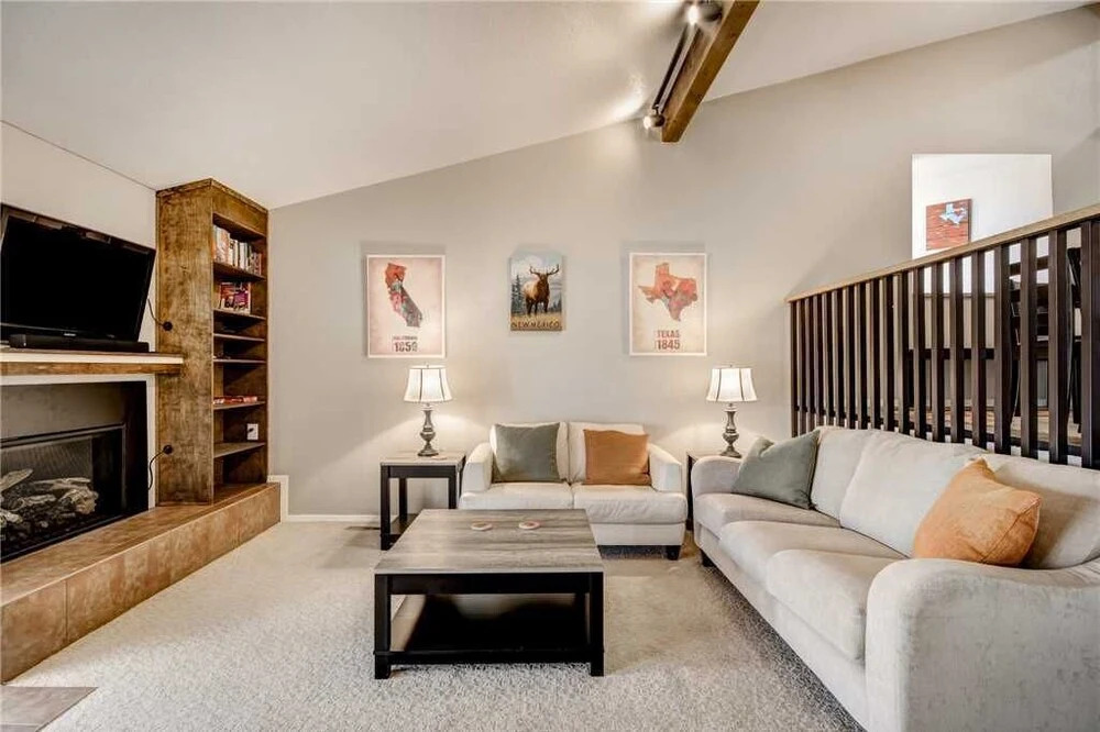 Aspen Run 21 - Two Bedroom Condo