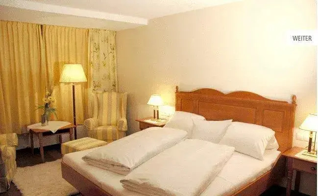 Hotel Daneu Gaschurn