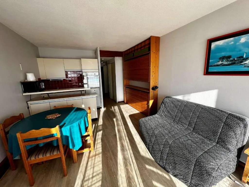 Appartement Quiberon, 1 pièce, 3 personnes - FR-1-478-98