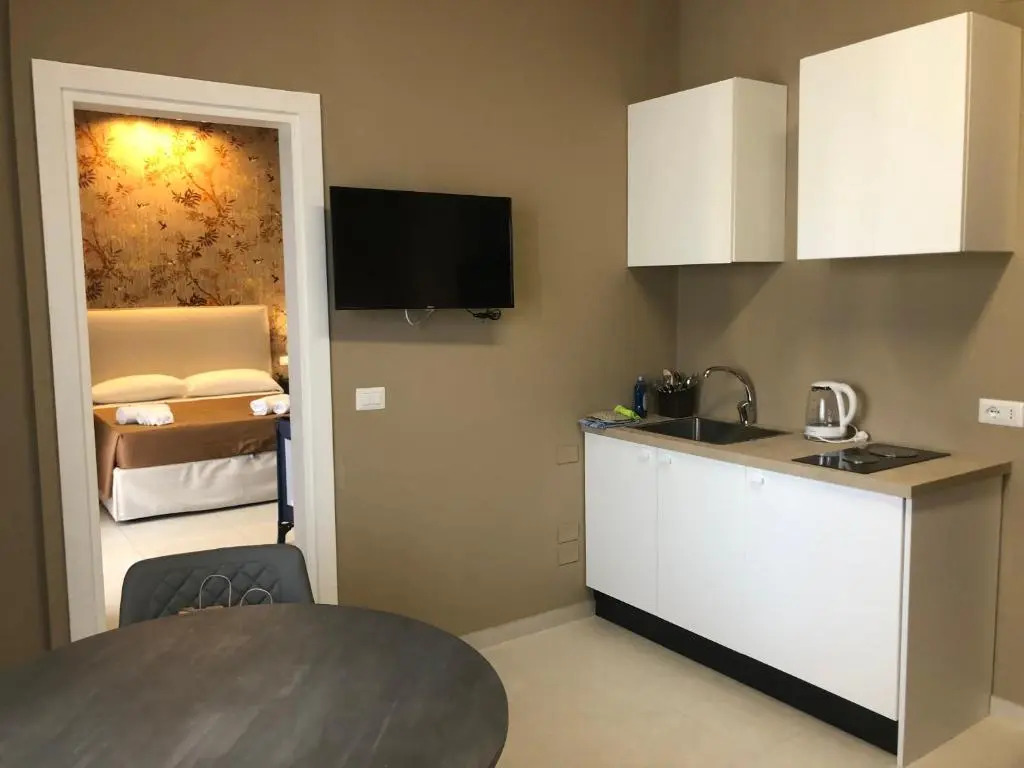 Dante 11 Guesthouse by Apulia Accommodation