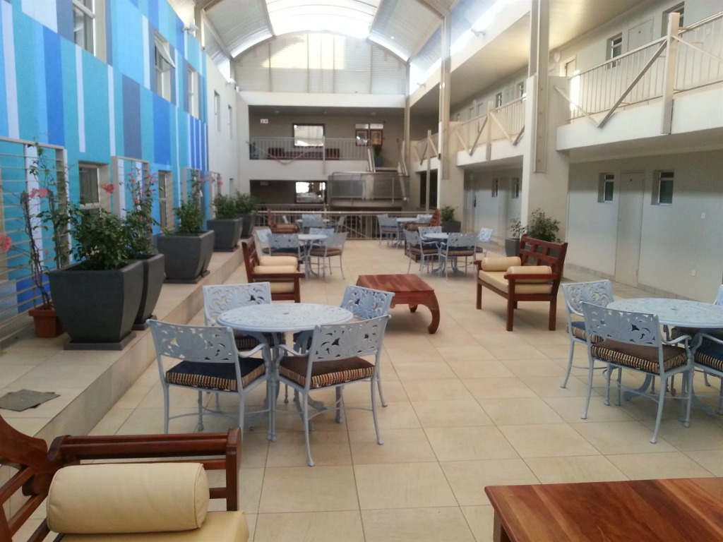 Peermont Metcourt Hotel