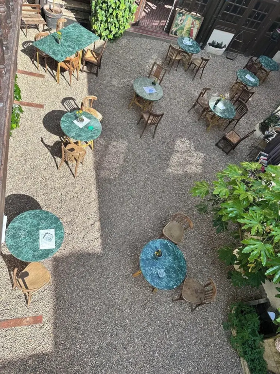 Chez Jacques-Louis
