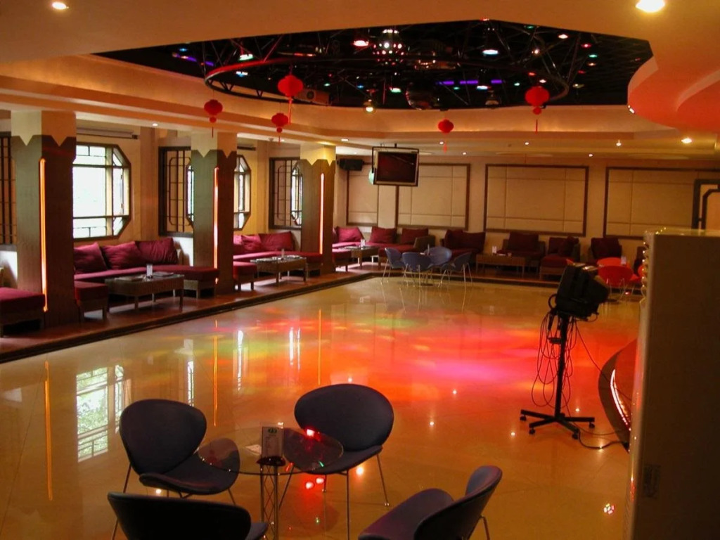 Emei Mountain International Conference Holiday Hotel