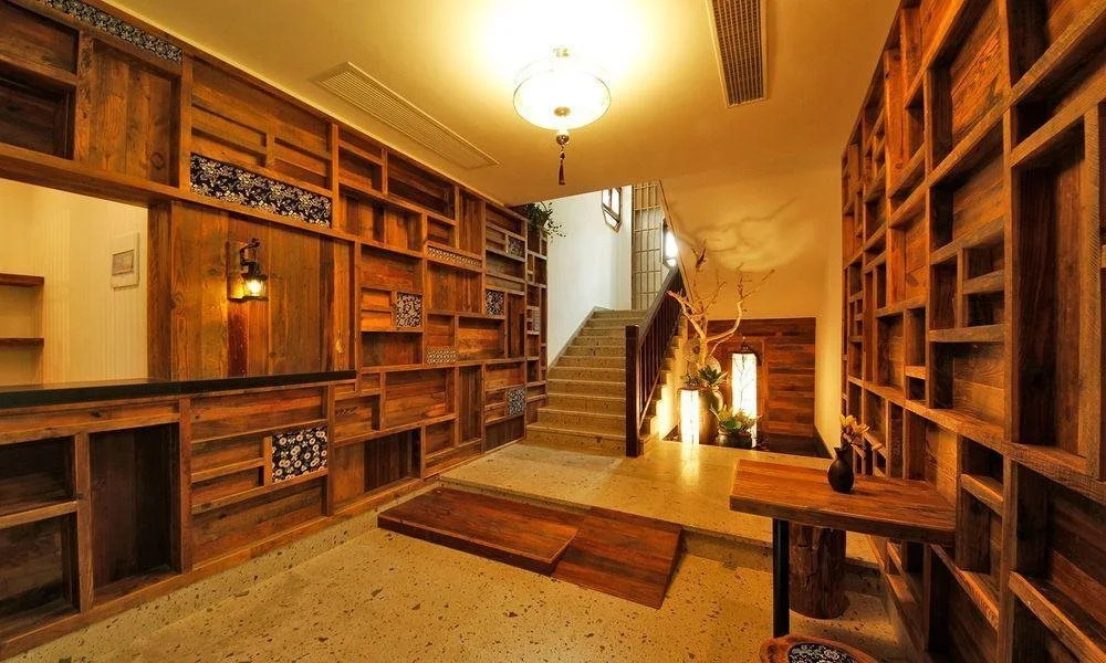 Meizhou Hotel Jiaxing Shuixi Caotang Zitaoxuan
