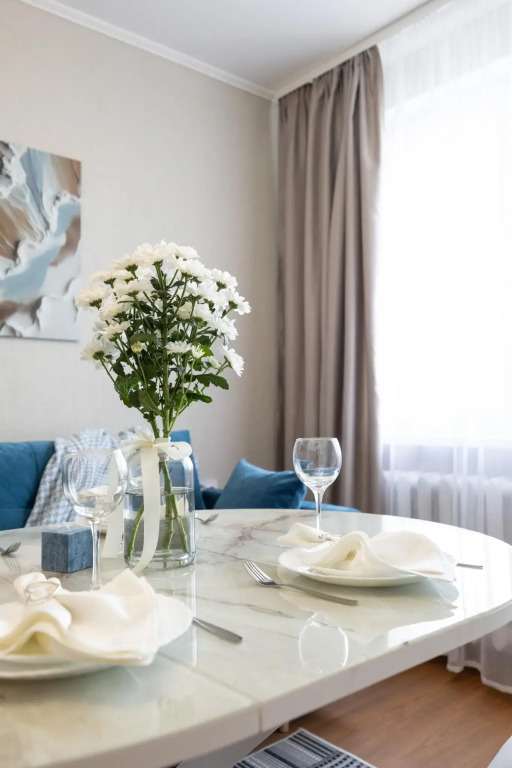 LovelyHome 39 на набережной Генерала Карбышева 6