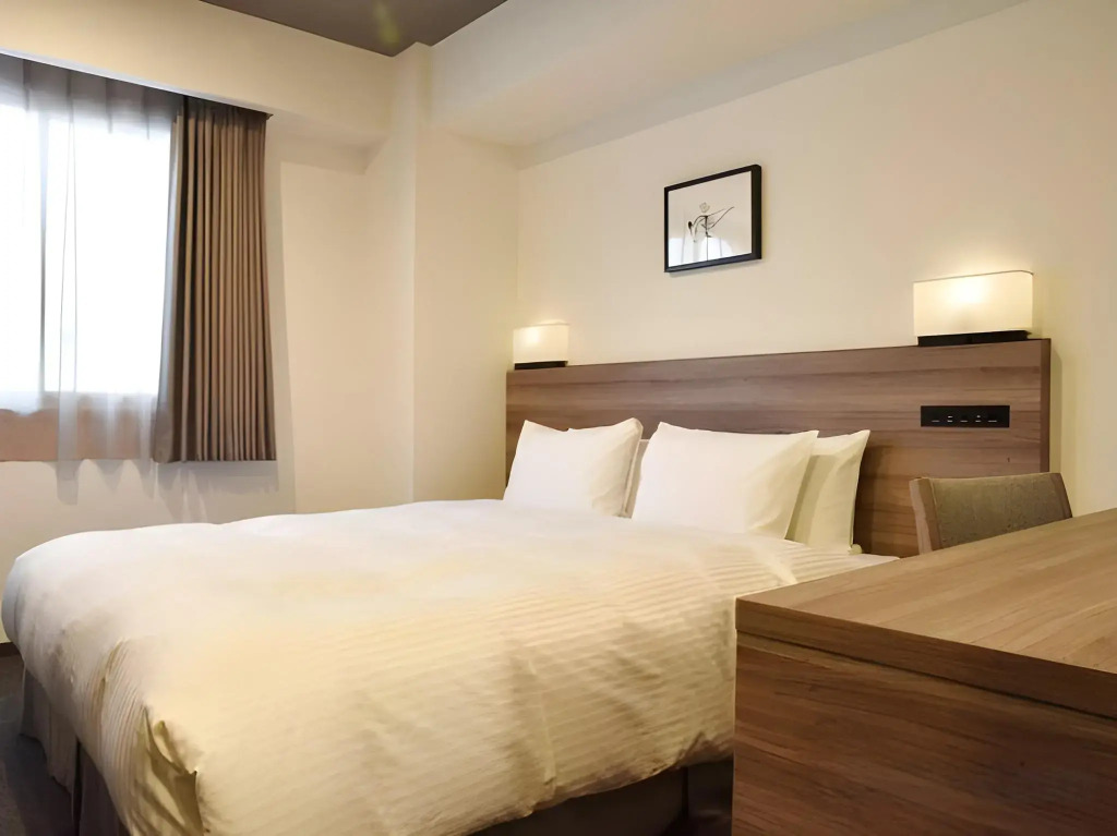 Odysis Sapporo Odori Koen Hotel