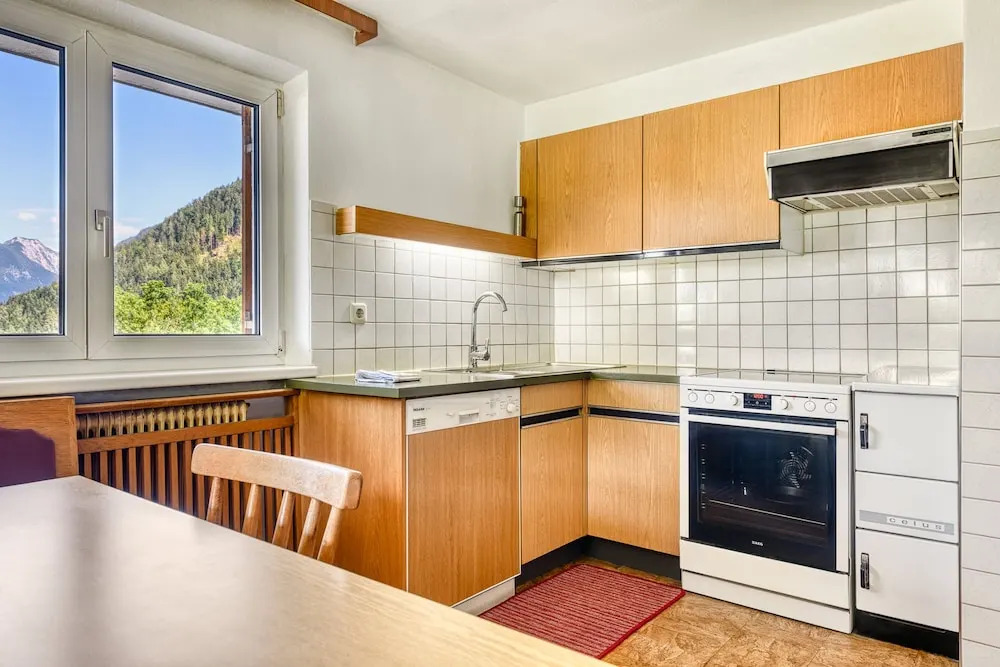 Familienferienwohnung B Rserberg Dorf