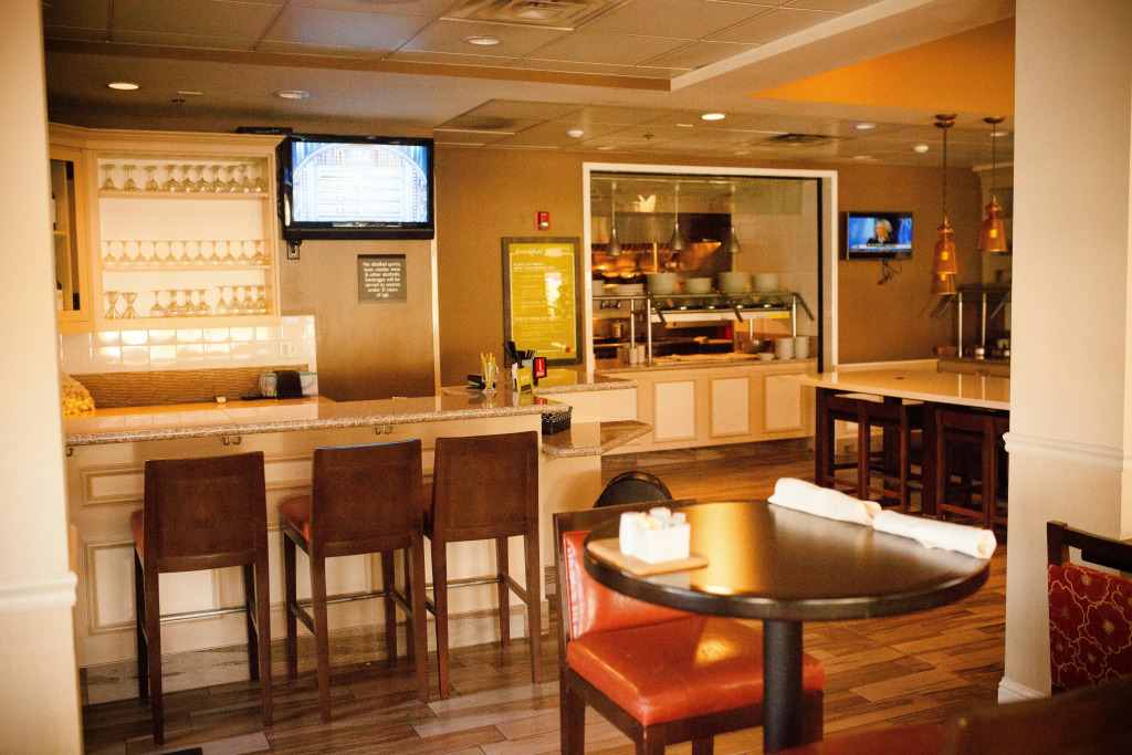 Hilton Garden Inn Redding