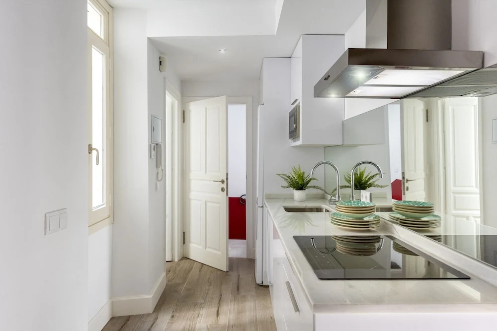 Beatiful & quiet 1Bd apartment 5 min from the Cathedral. Padre Marchena III