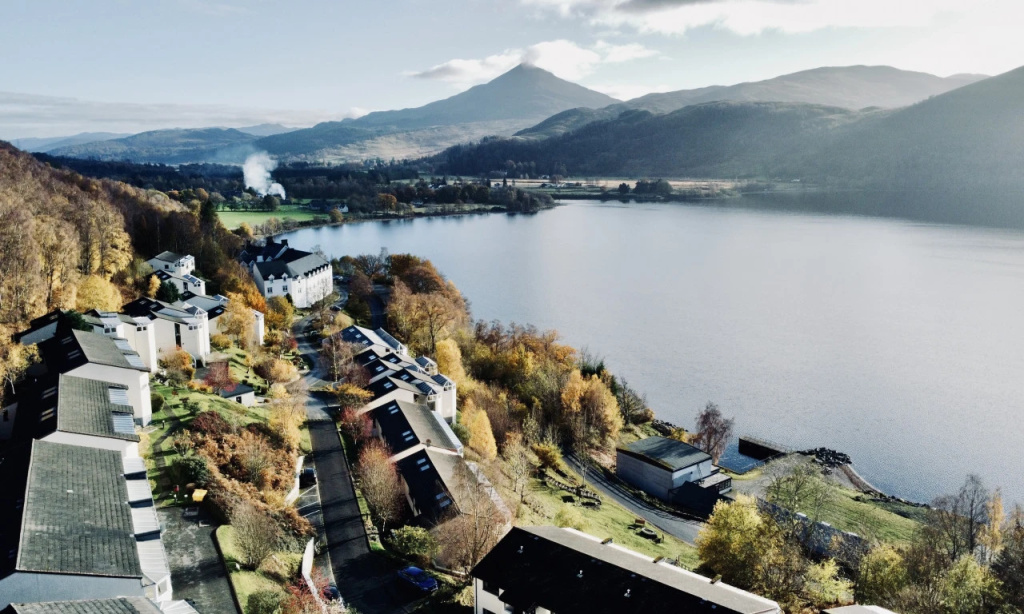 Apartment 16 Loch Rannoch Highland Club