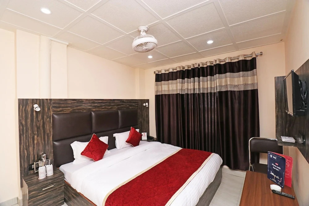Hotel O Abc Residency