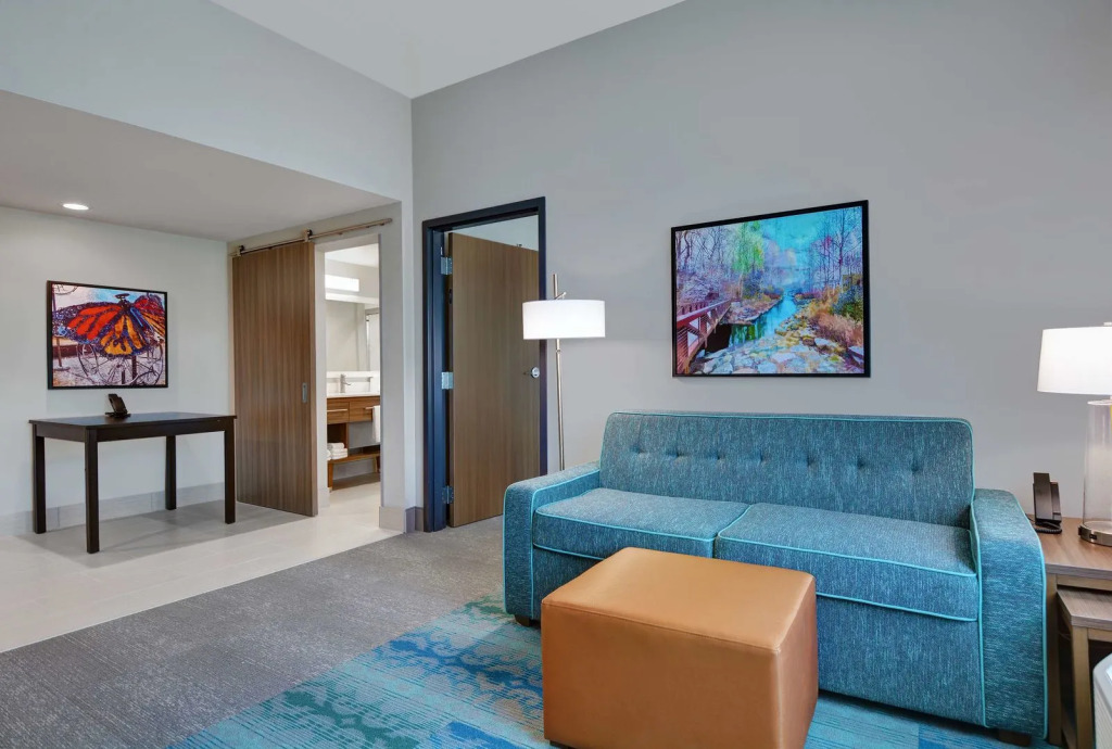 Home2 Suites By Hilton Bentonville Rogers