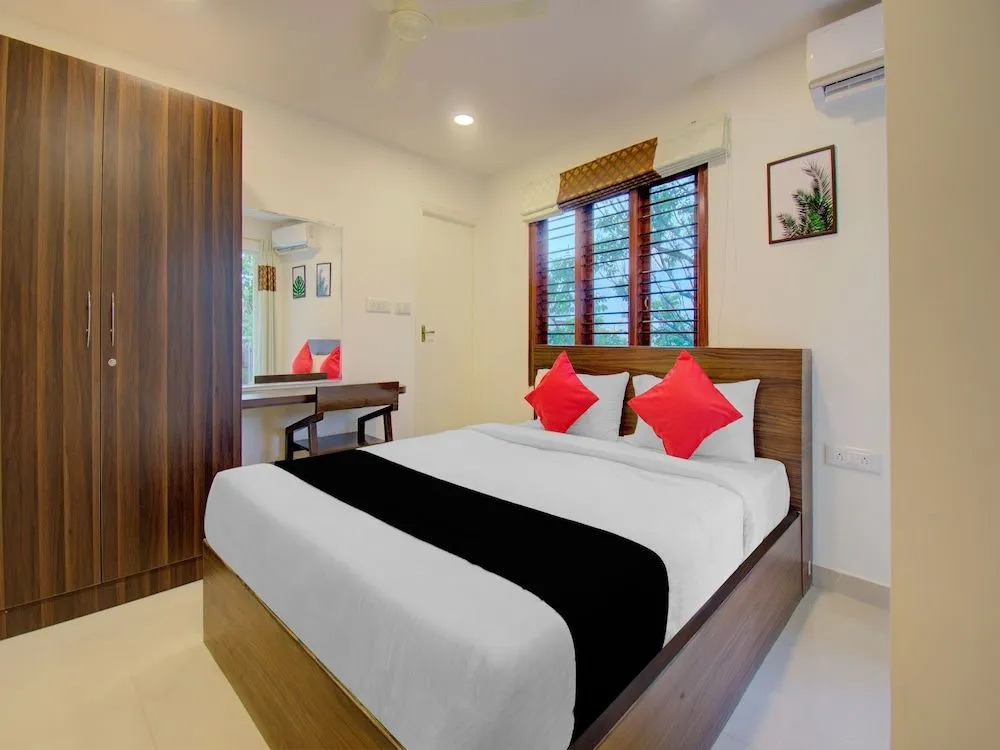 Capital O 44375 Hazel Suites