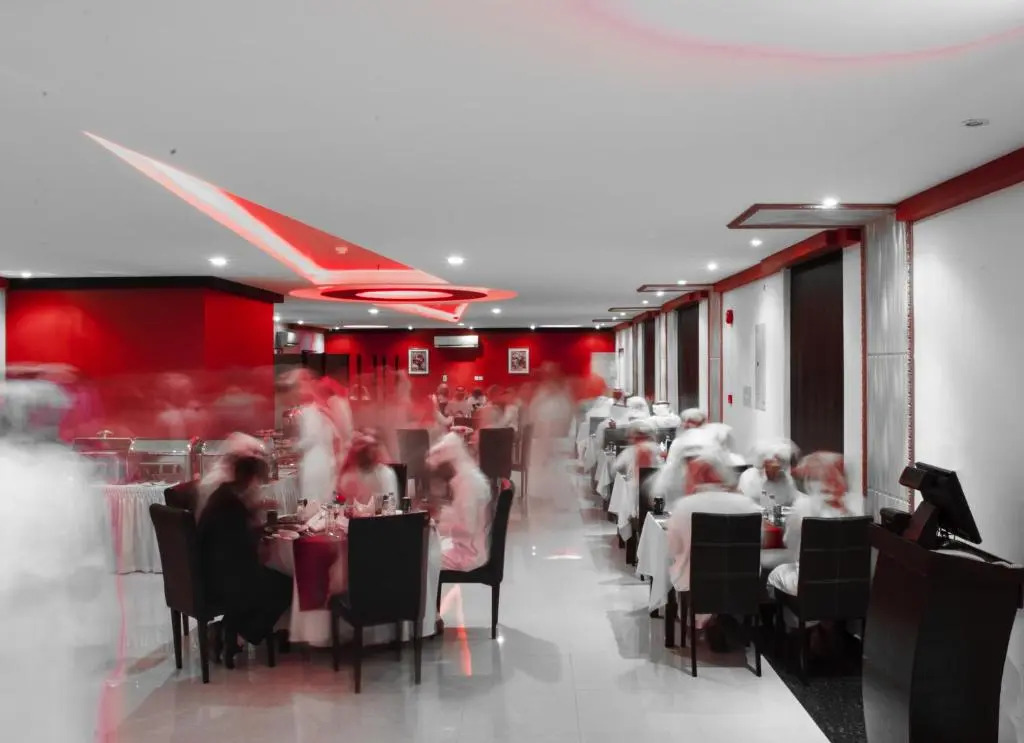 Rose Oasis Hotel