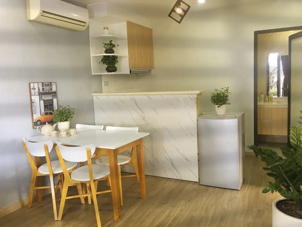 Bamboo Hotel & Apartments - Hostel