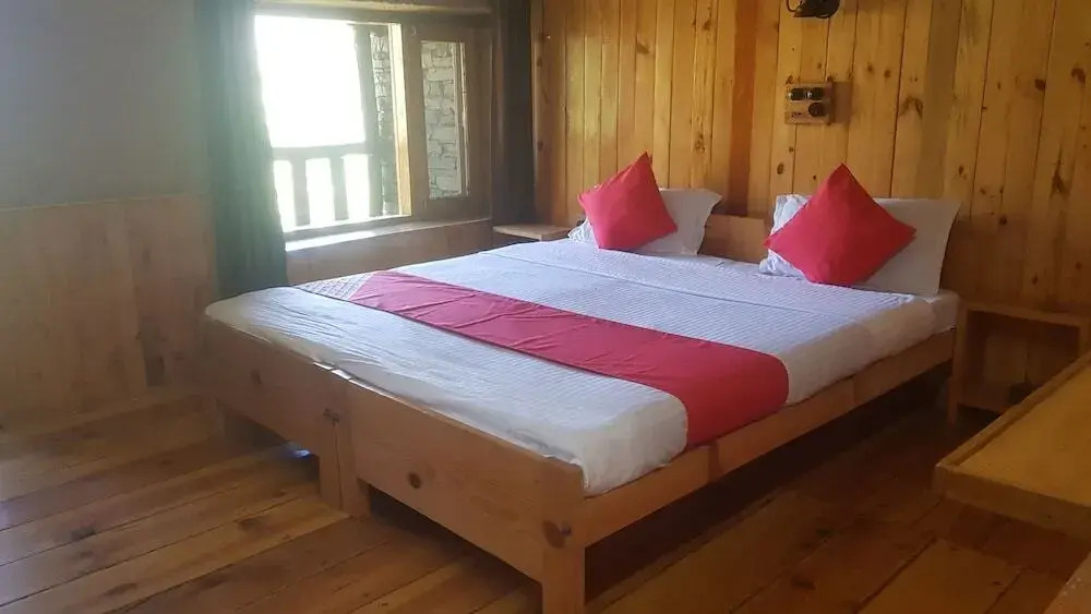Rajgarh Hills By OYO Rooms