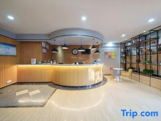 Pod Choice Hotel (Xi'an Xianning East Road Tianjiawan Subway Station)