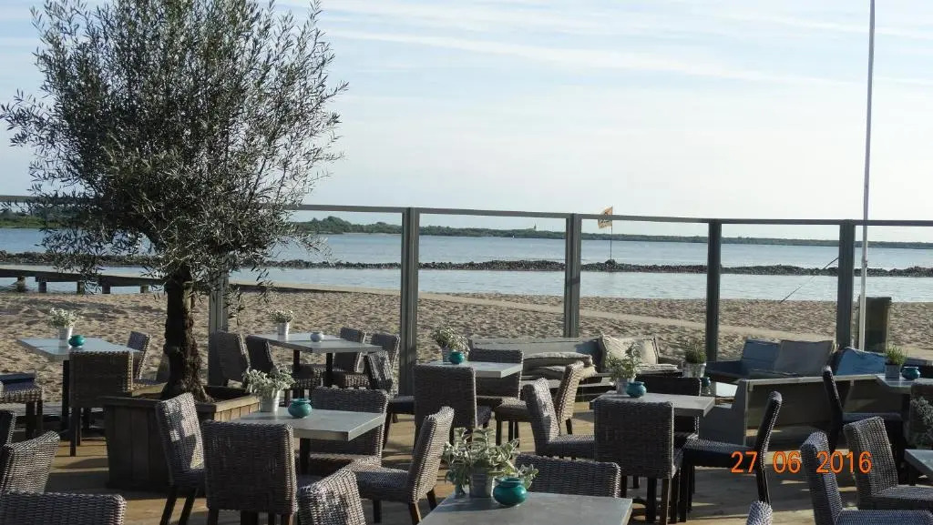 Beach Lodges Oostvoorne