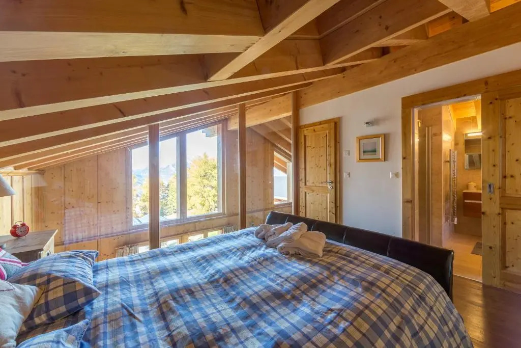 Chalet Asphodel