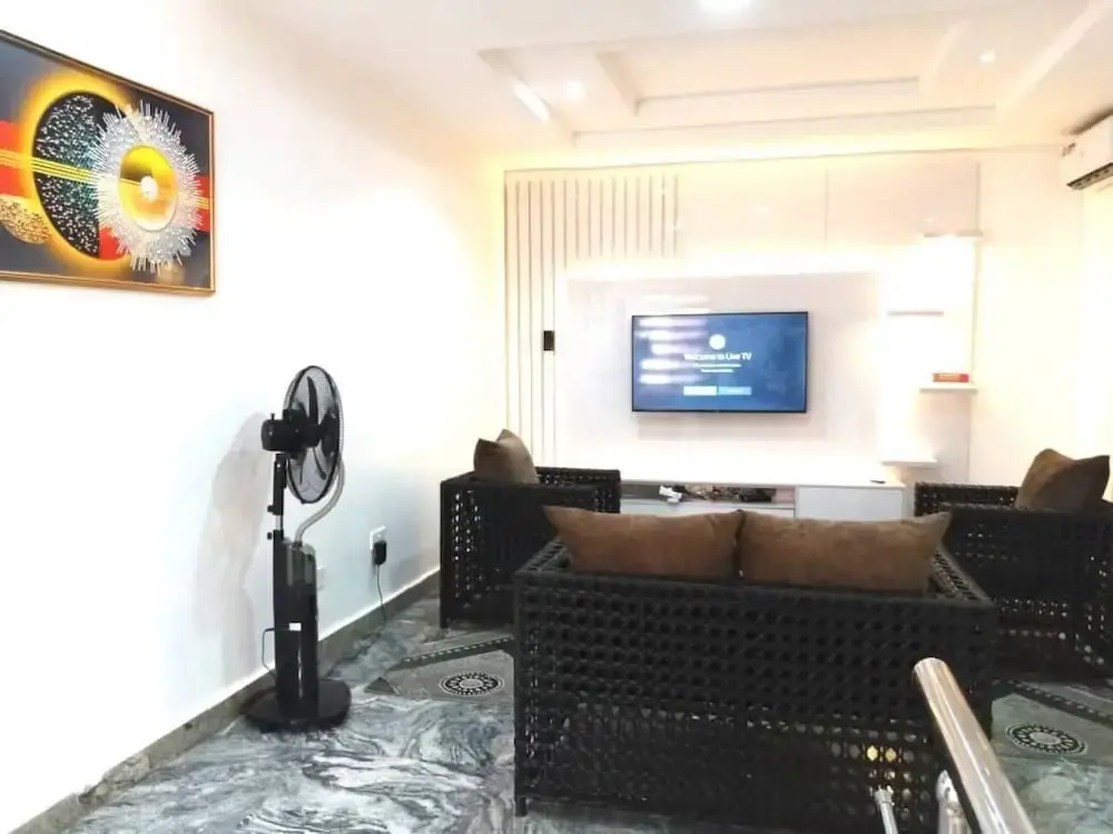 Omega Homes Guesthouse  Lifecamp Abuja