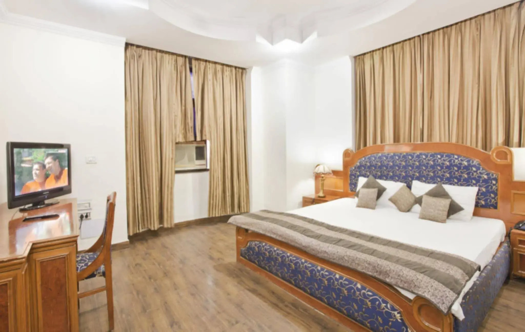 Hotel Orchid Garden Karol Bagh
